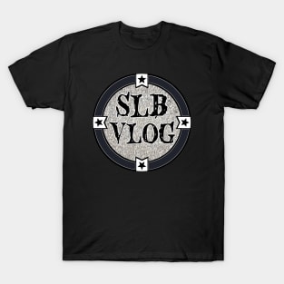 S.L.B Vlog Logo T-Shirt